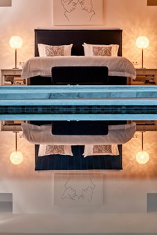 Yria Island Boutique Hotel & Spa, Parasporos, Greece