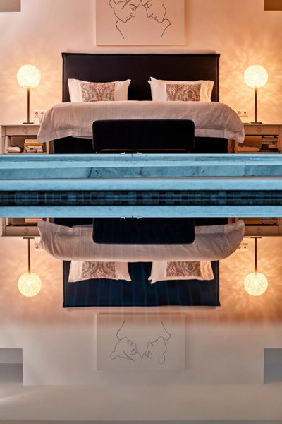Yria Island Boutique Hotel & Spa, Parasporos, Greece