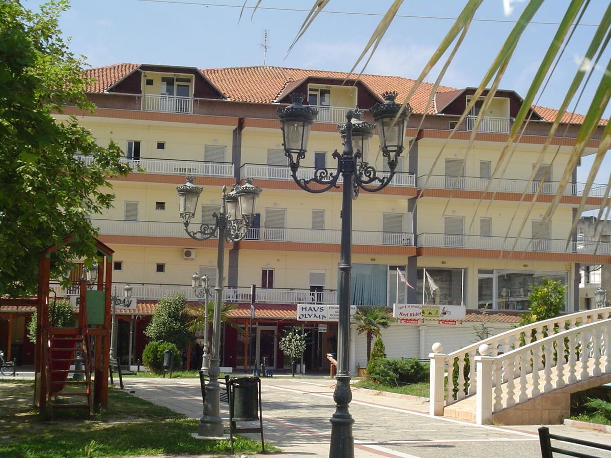 House Olymp, Greece
