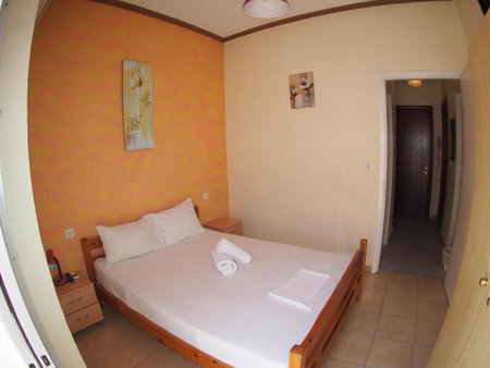 House Olymp, Paralia Katerinis, Greece