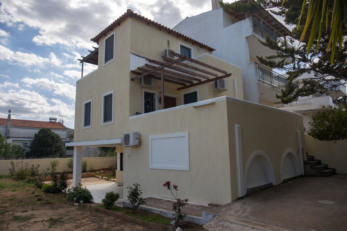 Elena's House, Greece