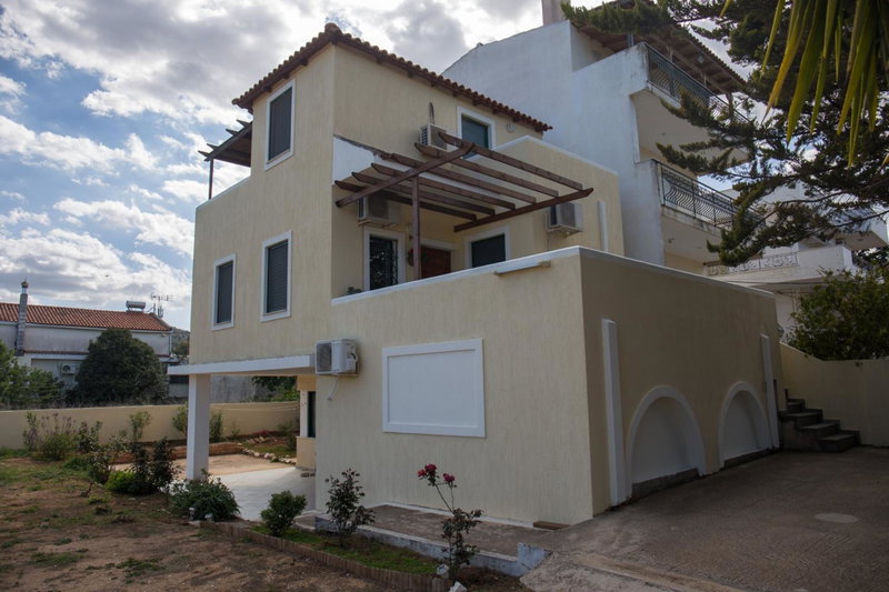 Elena's House, Artemida, Greece