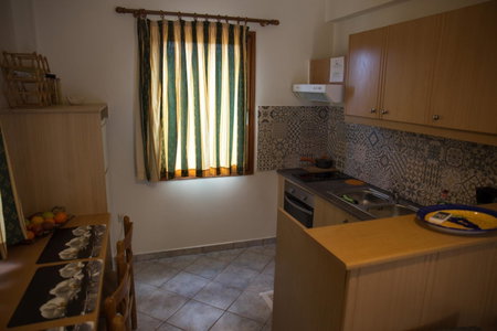 Elena's House, Artemida, Greece