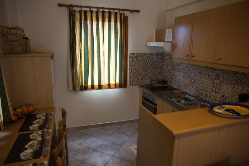 Elena's House, Artemida, Greece