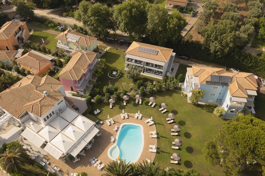 Mandraki Village Boutique Hotel, Skiathos, Greece
