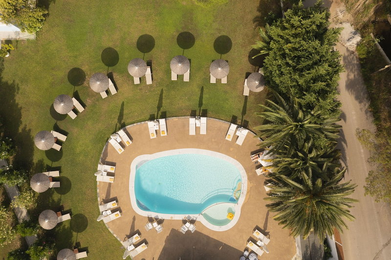 Mandraki Village Boutique Hotel, Skiathos, Greece