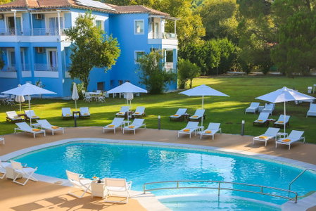 Mandraki Village Boutique Hotel, Skiathos, Greece