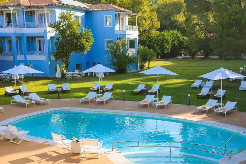 Mandraki Village Boutique Hotel, Skiathos, Greece