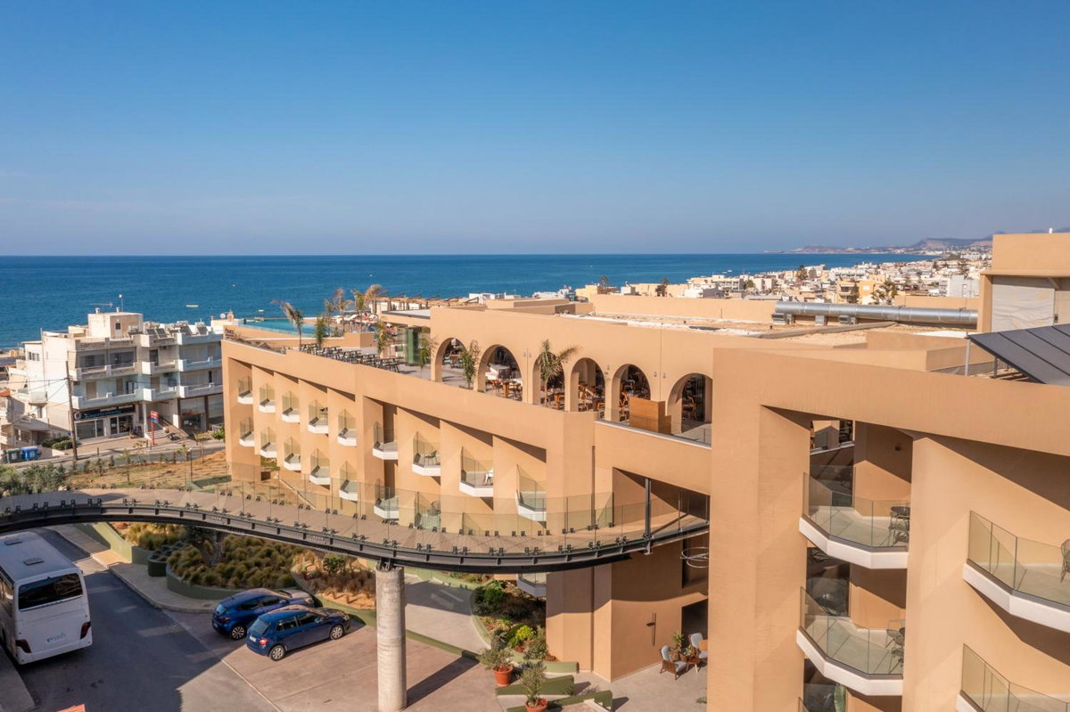 Minos Ambassador Suites & Spa - Adults only, Greece
