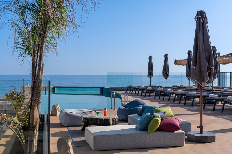 Minos Ambassador Suites & Spa - Adults only, Rethymno Town, Greece
