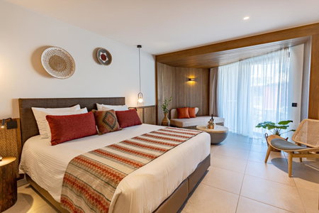 Minos Ambassador Suites & Spa - Adults only, Rethymno Town, Greece