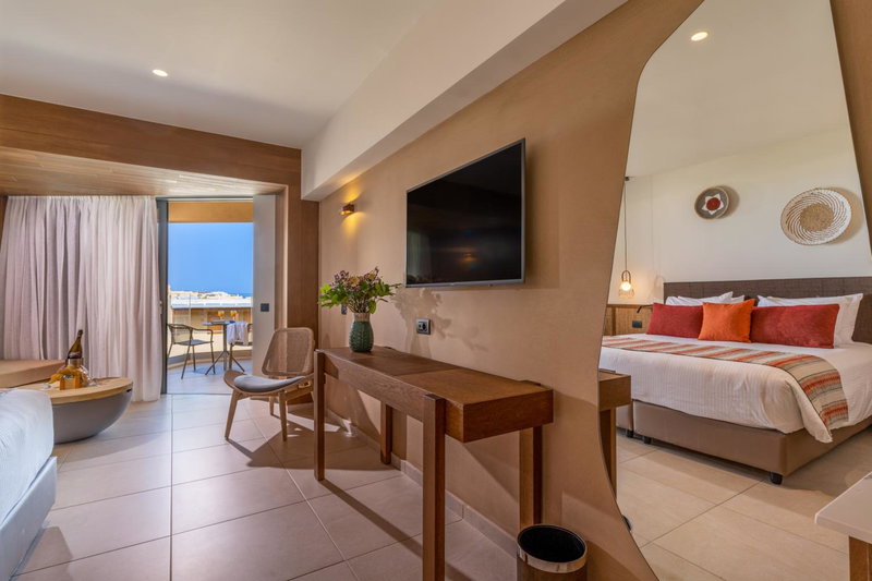 Minos Ambassador Suites & Spa - Adults only, Rethymno Town, Greece