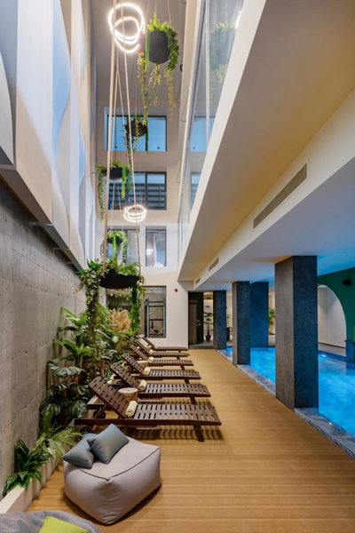 Minos Ambassador Suites & Spa - Adults only, Rethymno Town, Greece