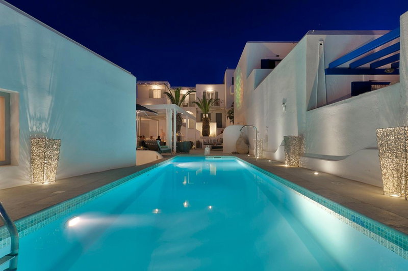Lilly Residence-All Sea View Suites, Adults Only, Naousa, Greece
