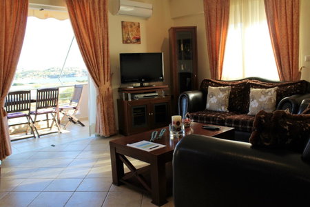 Helen's Sounio Apartments, Sounio, Greece