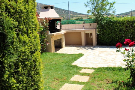 Helen's Sounio Apartments, Sounio, Greece