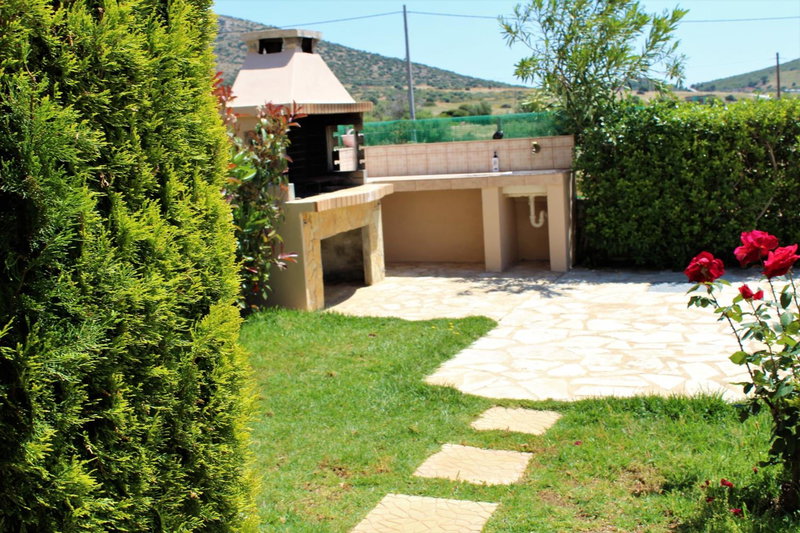 Helen's Sounio Apartments, Sounio, Greece