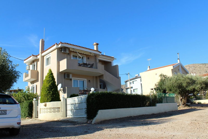 Helen's Sounio Apartments, Sounio, Greece