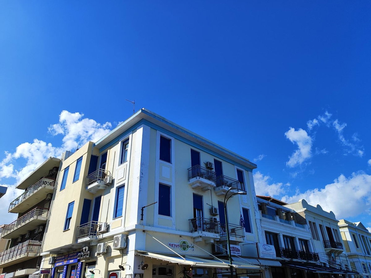 Hotel · Pelineon Rooms, Chios