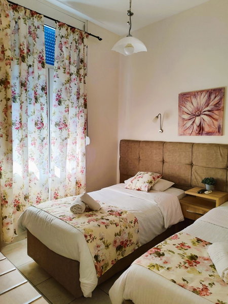 Pelineon Rooms, Chios, Greece