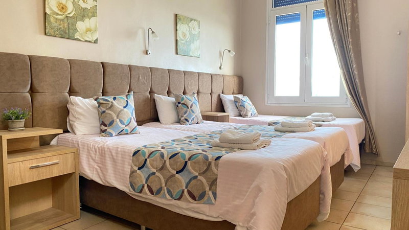Pelineon Rooms, Chios, Greece