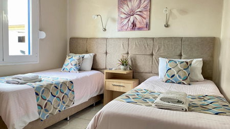 Pelineon Rooms, Chios, Greece