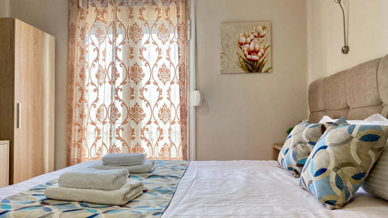 Pelineon Rooms, Chios, Greece
