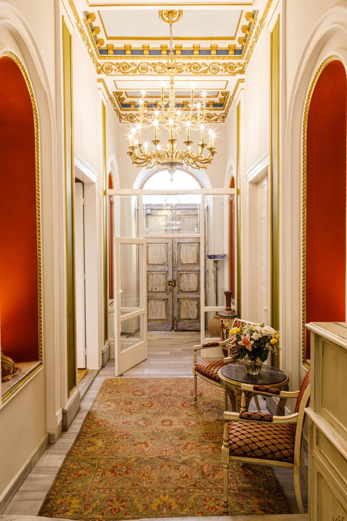 Palaiologos Luxury City Hotel, Greece
