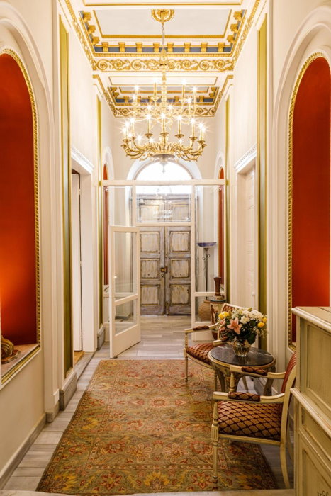 Palaiologos Luxury City Hotel, Patra, Greece
