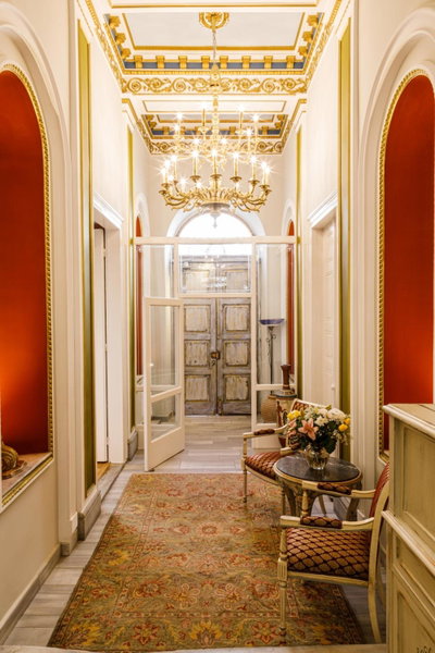 Palaiologos Luxury City Hotel, Patra, Greece