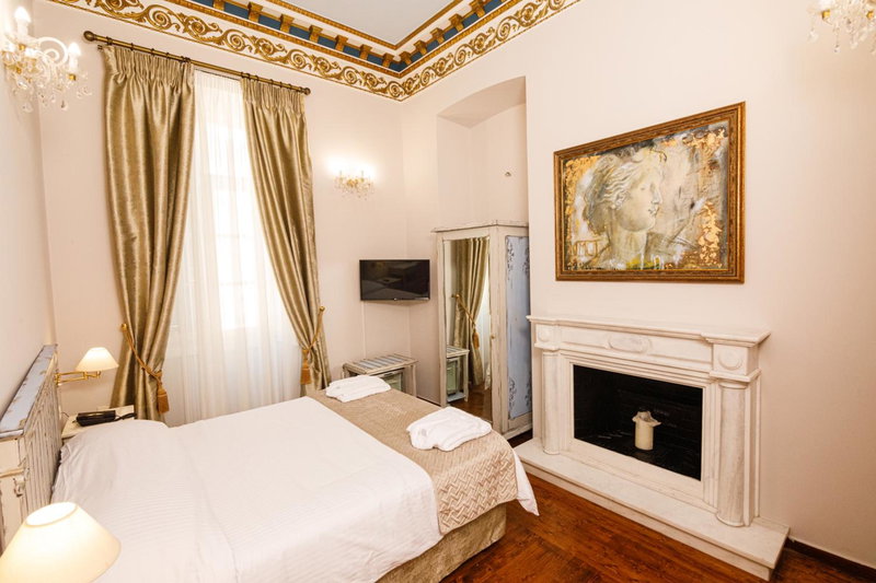 Palaiologos Luxury City Hotel, Patra, Greece