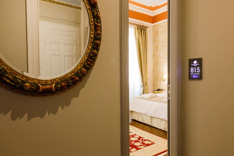 Palaiologos Luxury City Hotel, Patra, Greece