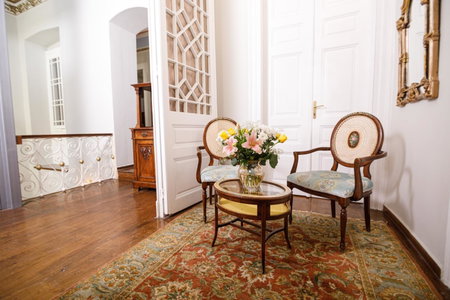 Palaiologos Luxury City Hotel, Patra, Greece