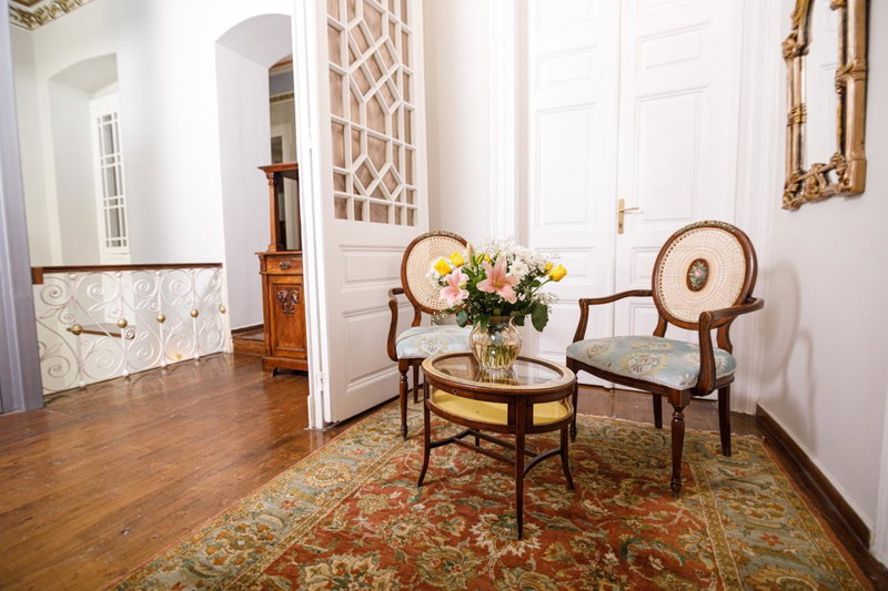 Palaiologos Luxury City Hotel, Patra, Greece