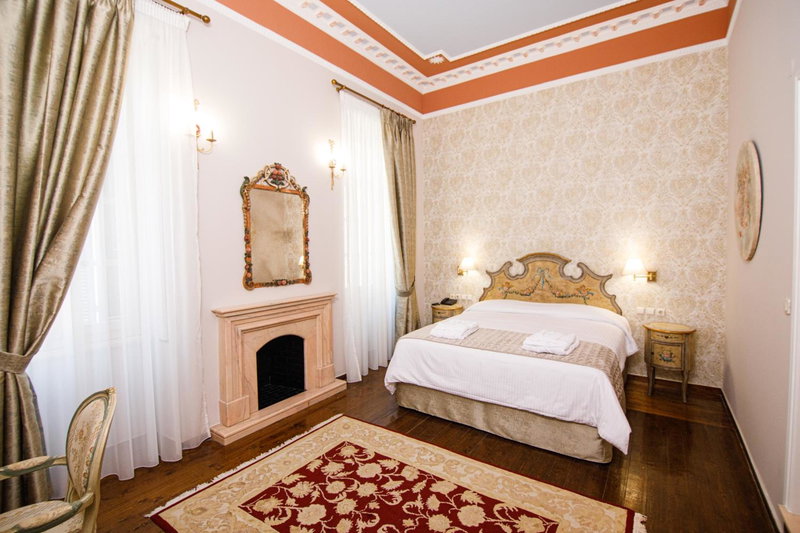 Palaiologos Luxury City Hotel, Patra, Greece