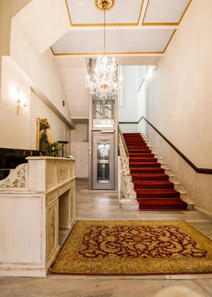 Palaiologos Luxury City Hotel, Patra, Greece