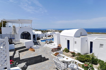 Agnadi View Villa, Oia, Greece