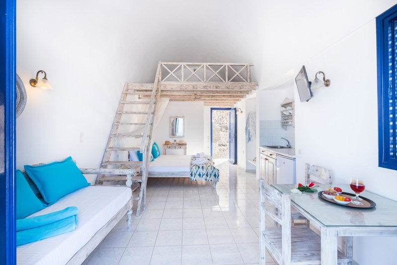 Agnadi View Villa, Oia, Greece