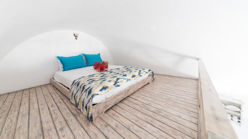 Agnadi View Villa, Oia, Greece