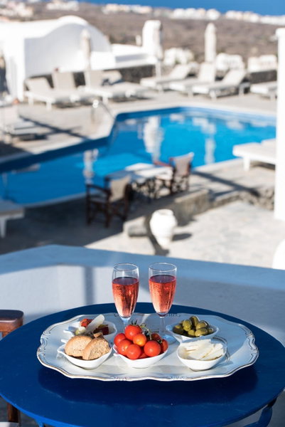 Agnadi View Villa, Oia, Greece