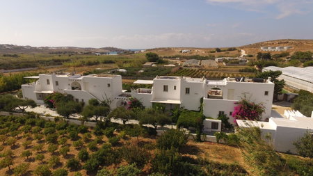 Marili Apartments Studios, Parasporos, Greece