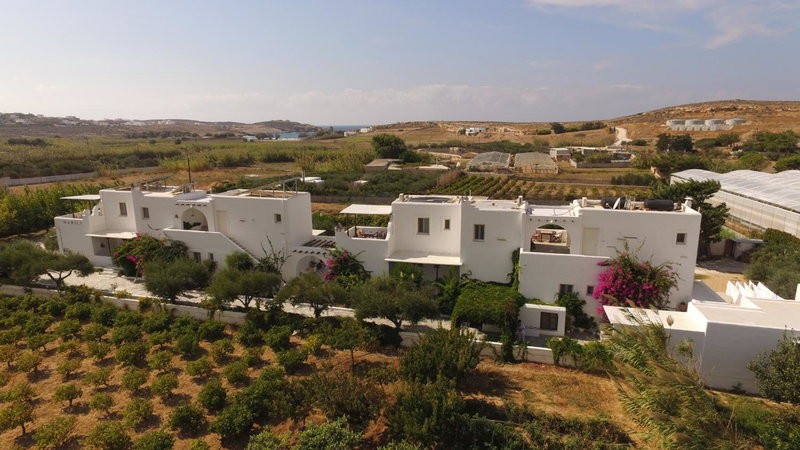 Marili Apartments Studios, Parasporos, Greece