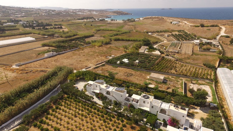 Marili Apartments Studios, Parasporos, Greece