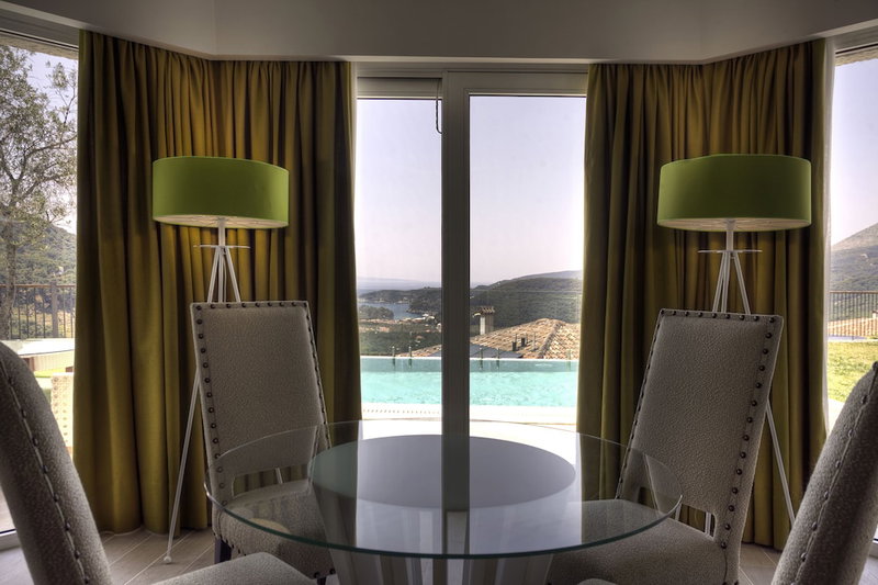 Salvator Villas & Spa Hotel, Parga, Greece