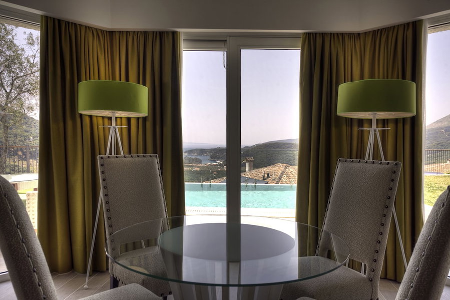 Salvator Villas & Spa Hotel, Parga, Greece