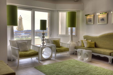 Salvator Villas & Spa Hotel, Parga, Greece