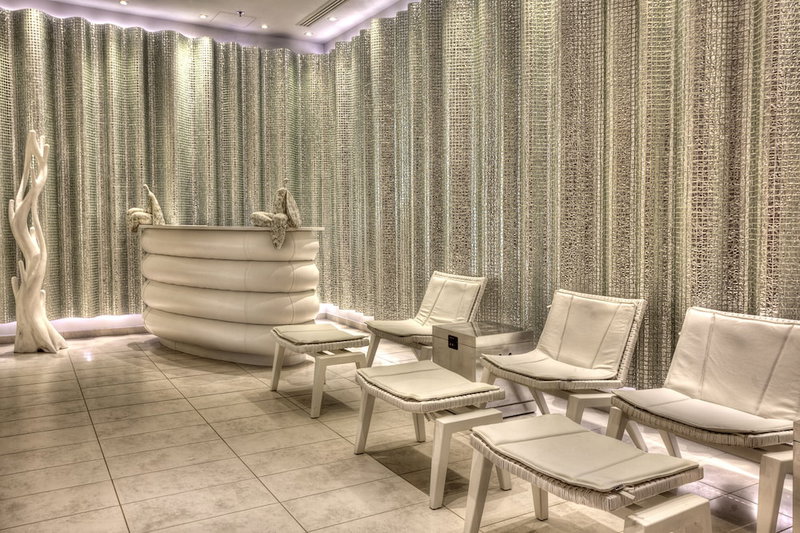 Salvator Villas & Spa Hotel, Parga, Greece
