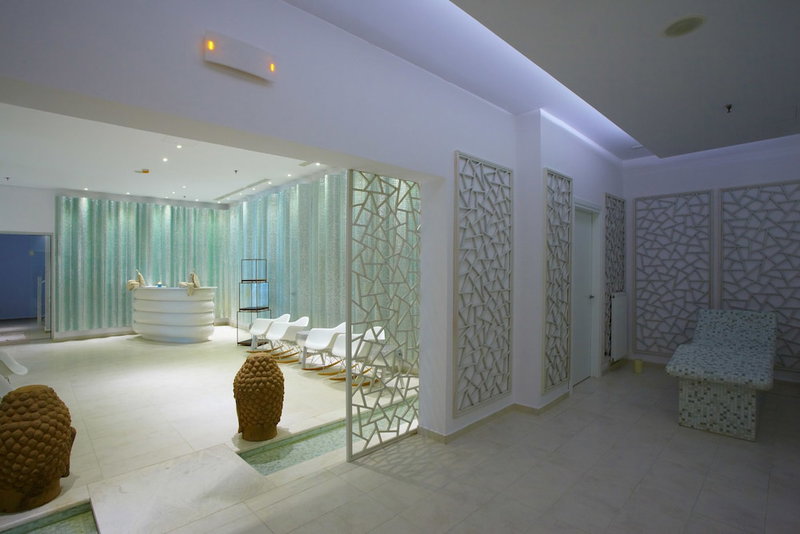 Salvator Villas & Spa Hotel, Parga, Greece