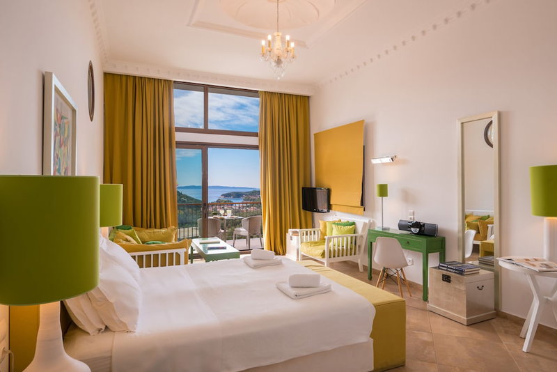 Salvator Villas & Spa Hotel, Parga, Greece