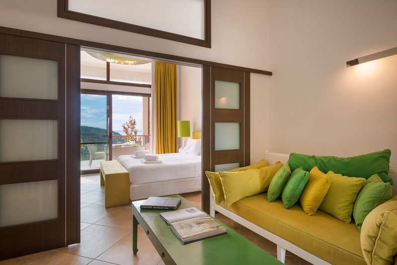Salvator Villas & Spa Hotel, Parga, Greece